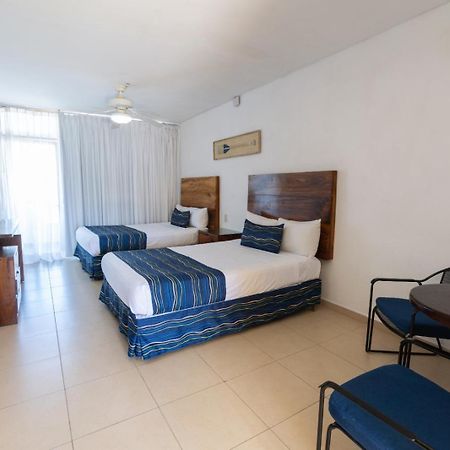 Costa Alegre Hotel & Suites Rincon de Guayabitos Exterior photo
