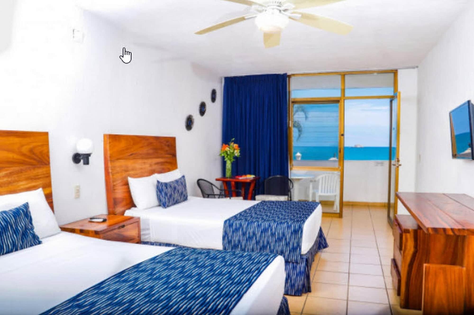 Costa Alegre Hotel & Suites Rincon de Guayabitos Exterior photo