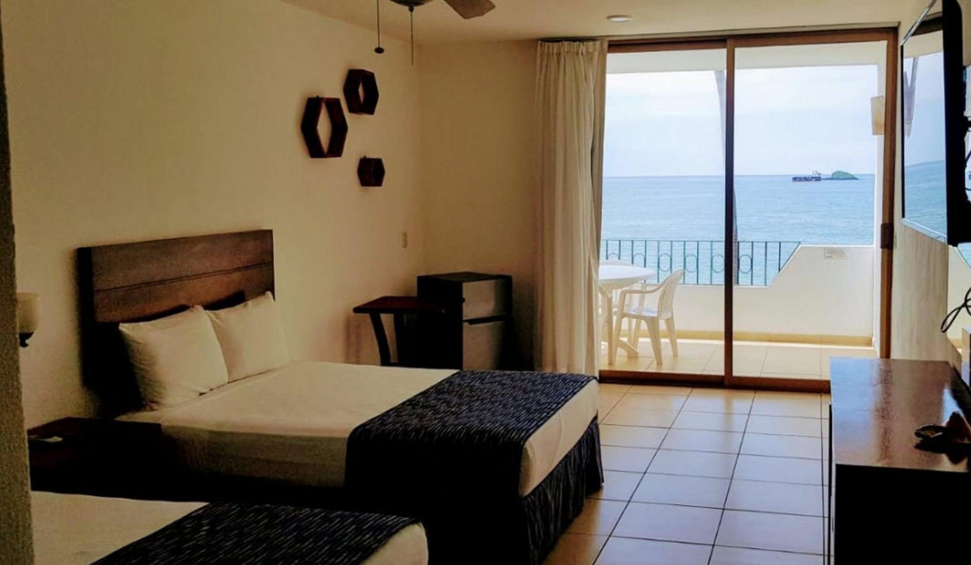 Costa Alegre Hotel & Suites Rincon de Guayabitos Exterior photo