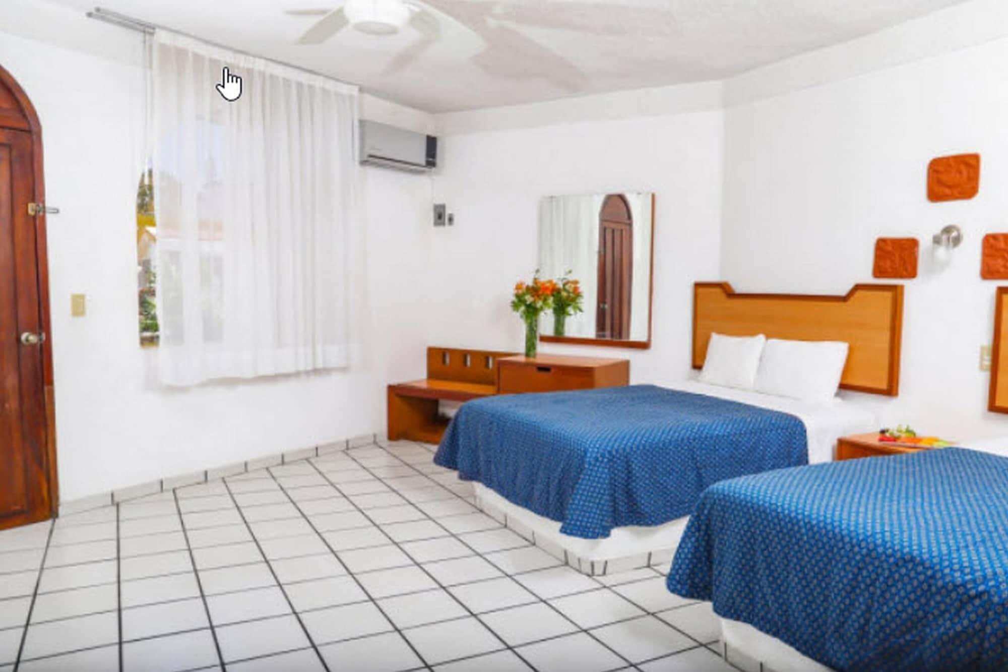 Costa Alegre Hotel & Suites Rincon de Guayabitos Exterior photo