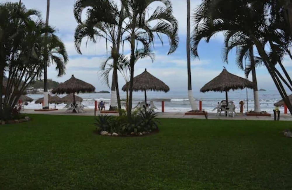 Costa Alegre Hotel & Suites Rincon de Guayabitos Exterior photo