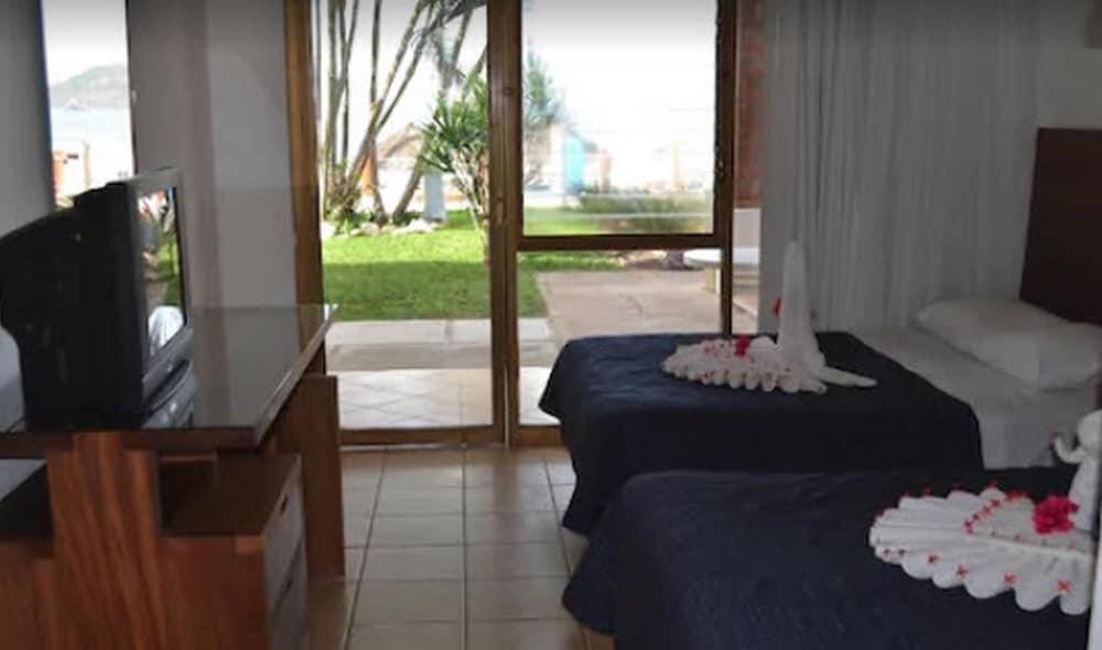 Costa Alegre Hotel & Suites Rincon de Guayabitos Exterior photo