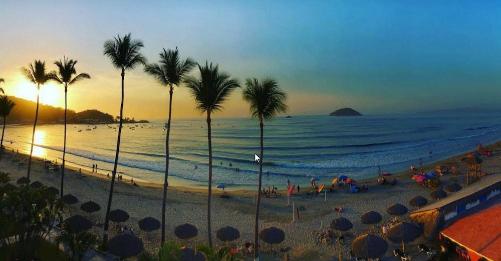 Costa Alegre Hotel & Suites Rincon de Guayabitos Exterior photo