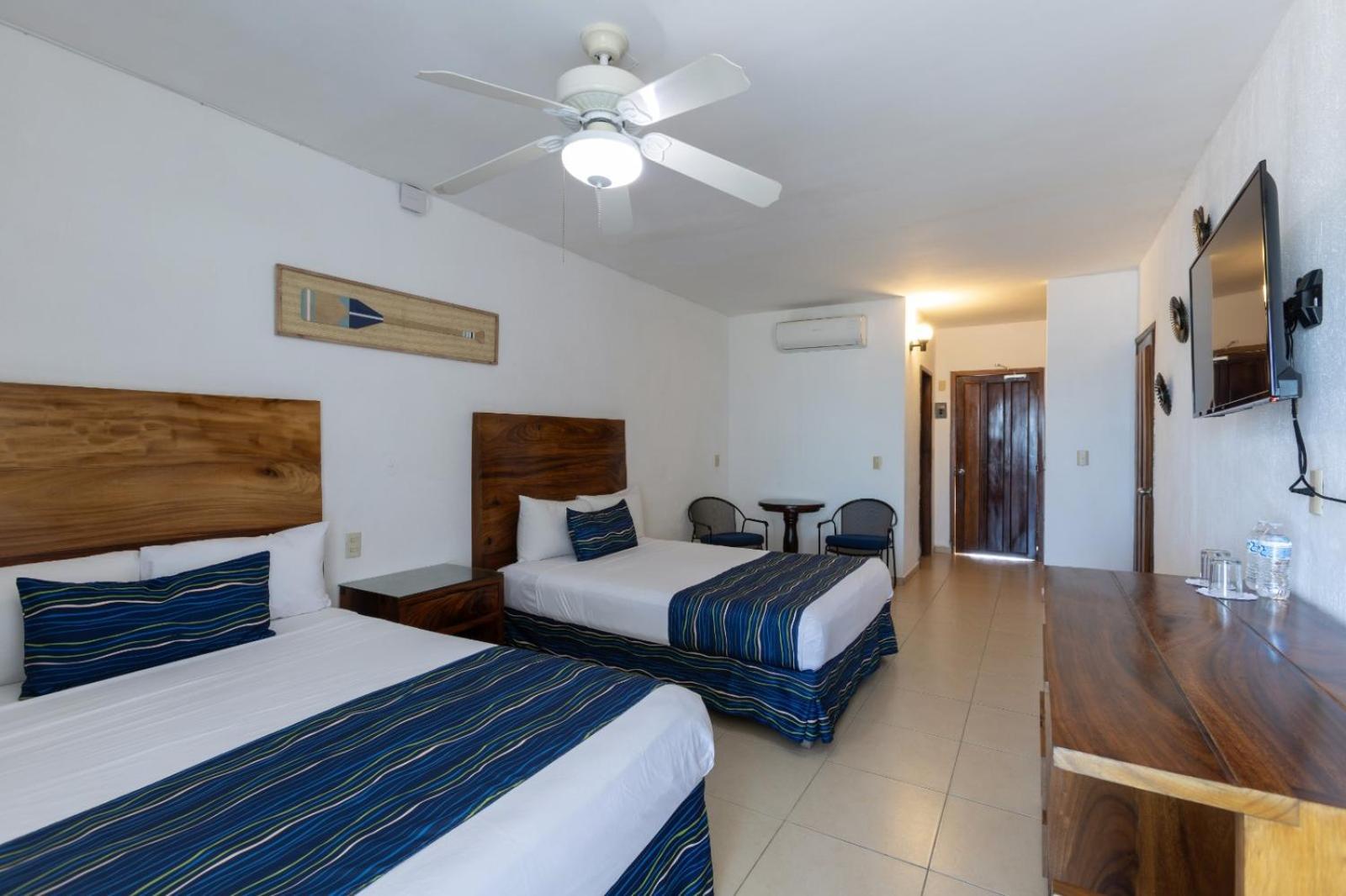 Costa Alegre Hotel & Suites Rincon de Guayabitos Exterior photo