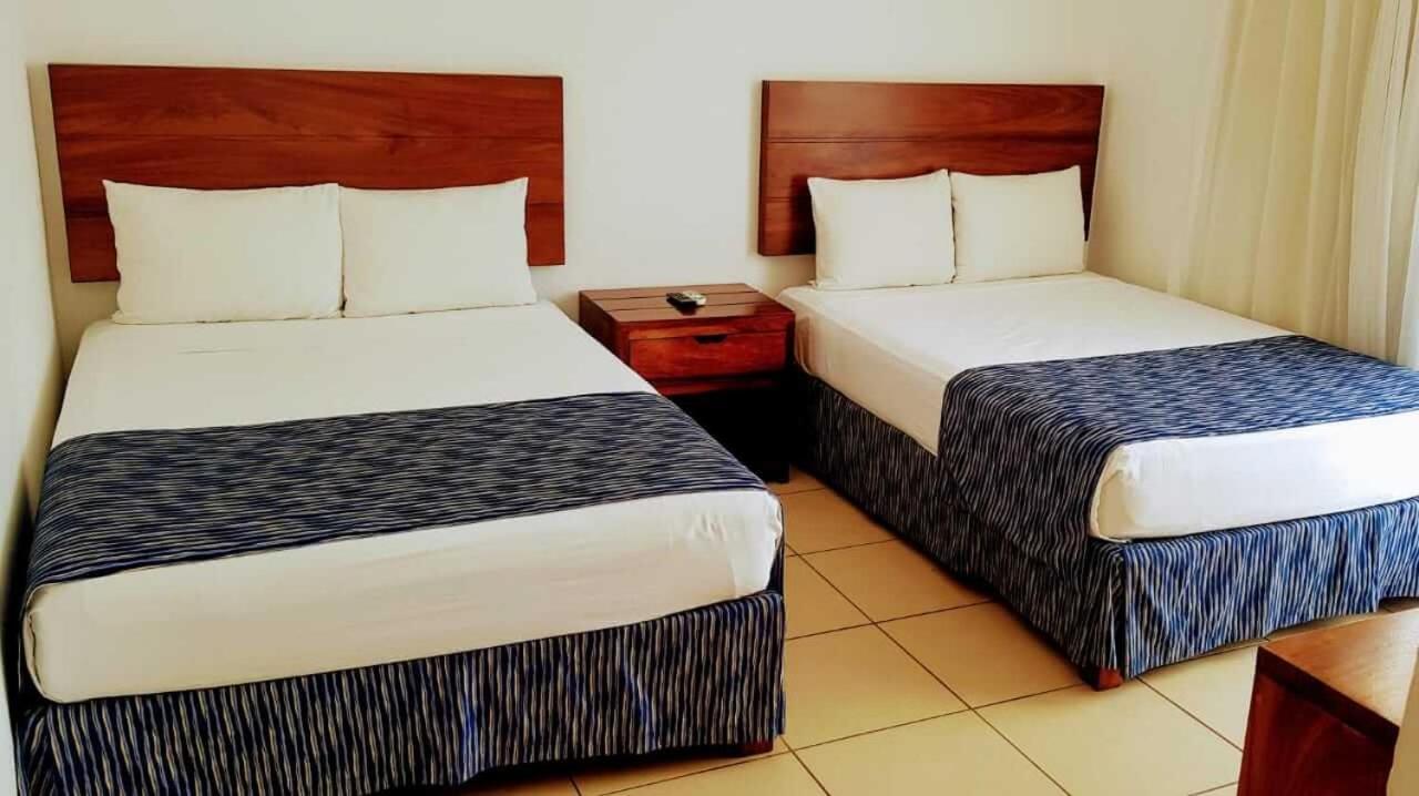Costa Alegre Hotel & Suites Rincon de Guayabitos Exterior photo