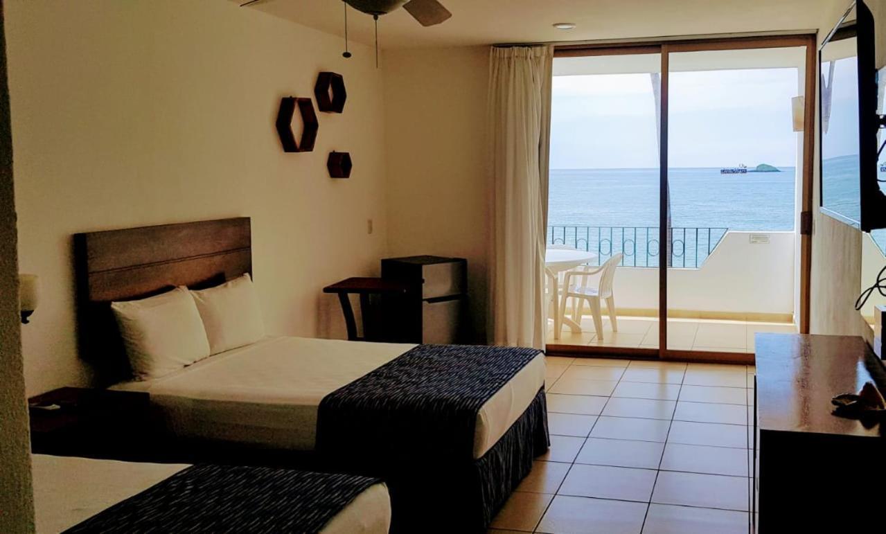 Costa Alegre Hotel & Suites Rincon de Guayabitos Exterior photo