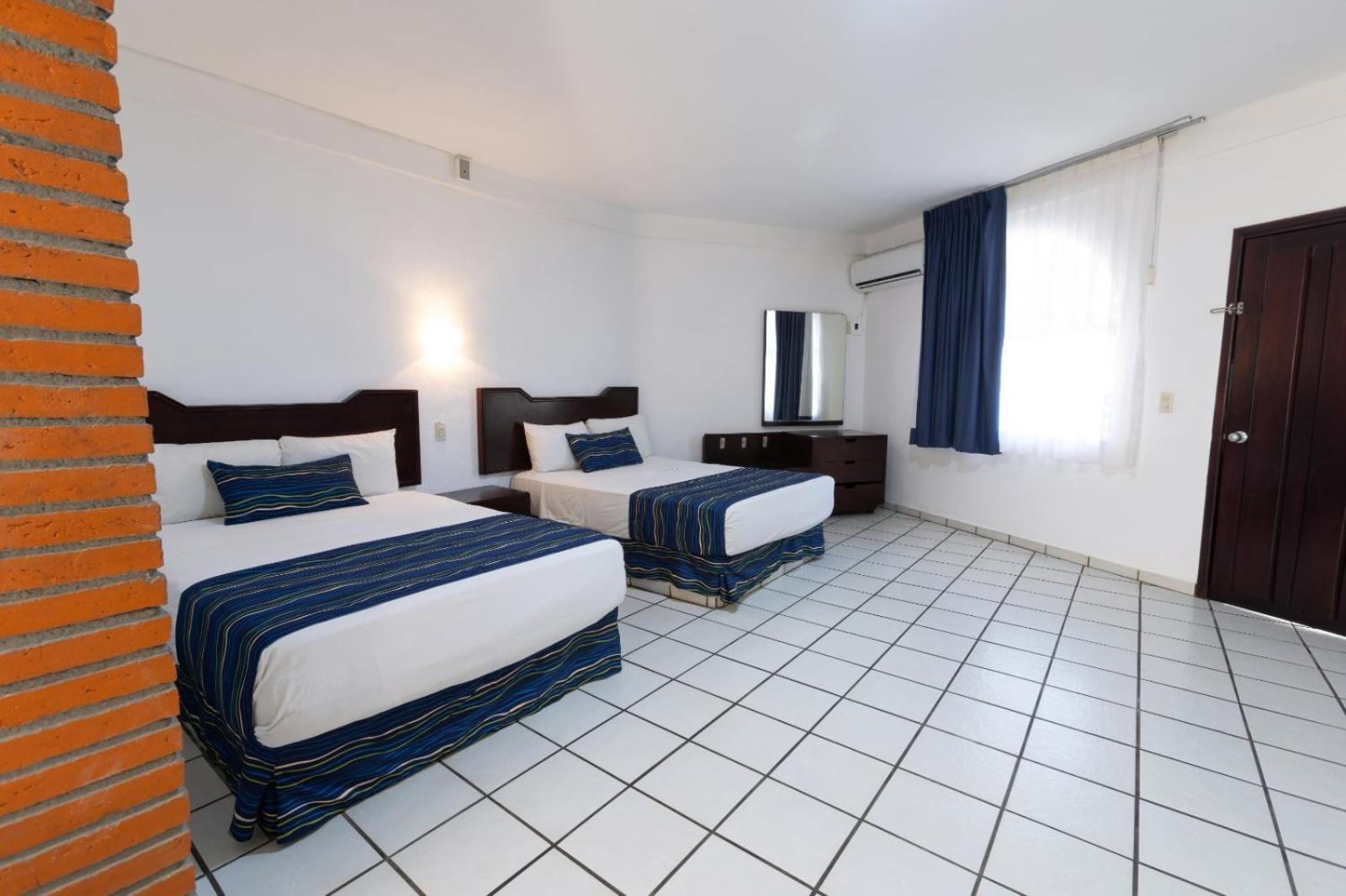 Costa Alegre Hotel & Suites Rincon de Guayabitos Exterior photo