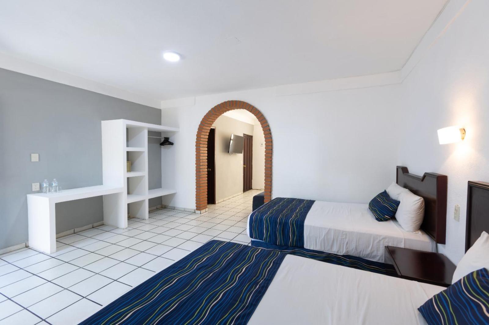 Costa Alegre Hotel & Suites Rincon de Guayabitos Exterior photo