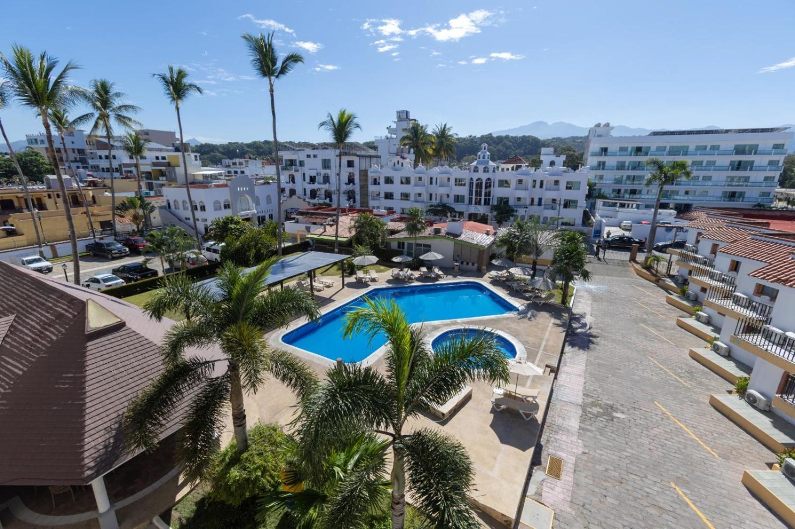 Costa Alegre Hotel & Suites Rincon de Guayabitos Exterior photo