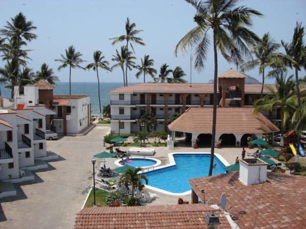 Costa Alegre Hotel & Suites Rincon de Guayabitos Room photo