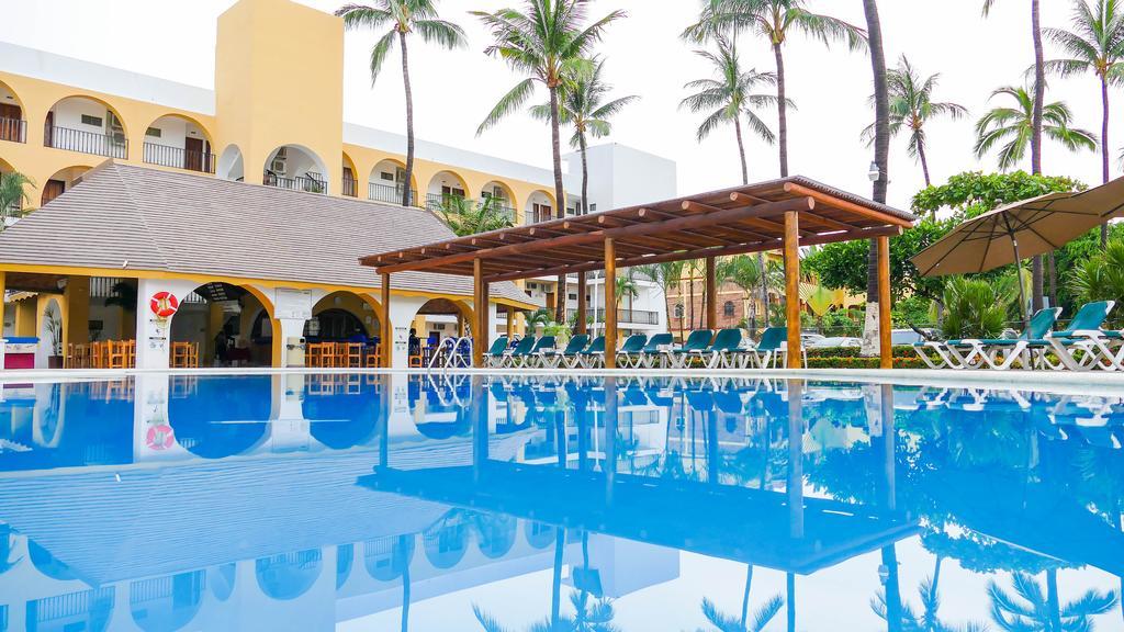 Costa Alegre Hotel & Suites Rincon de Guayabitos Exterior photo
